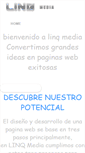 Mobile Screenshot of linqmx.com
